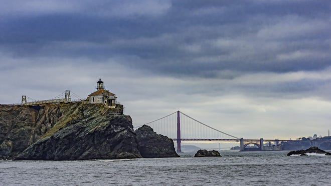 Point Bonita Lighthouse     • Location:  Sausalito, CA