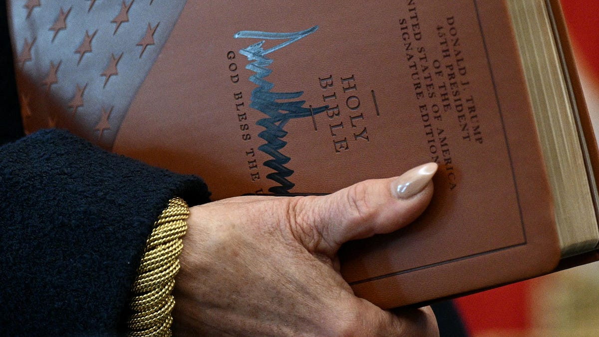 Trump Has Revealed MAGA’s Anti-Christian Nature