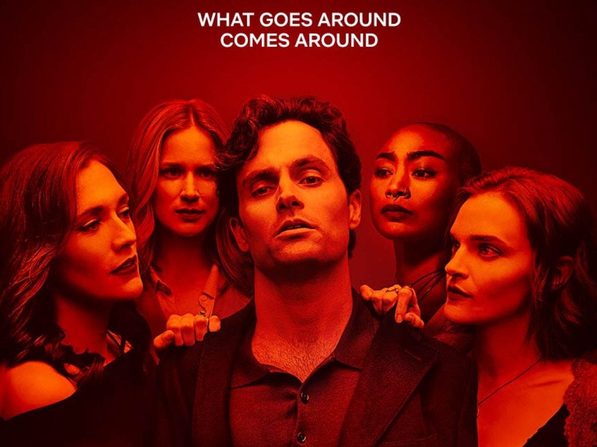 YOU: Season 5 – Review | Netflix Stalker Series | Heaven of Horror