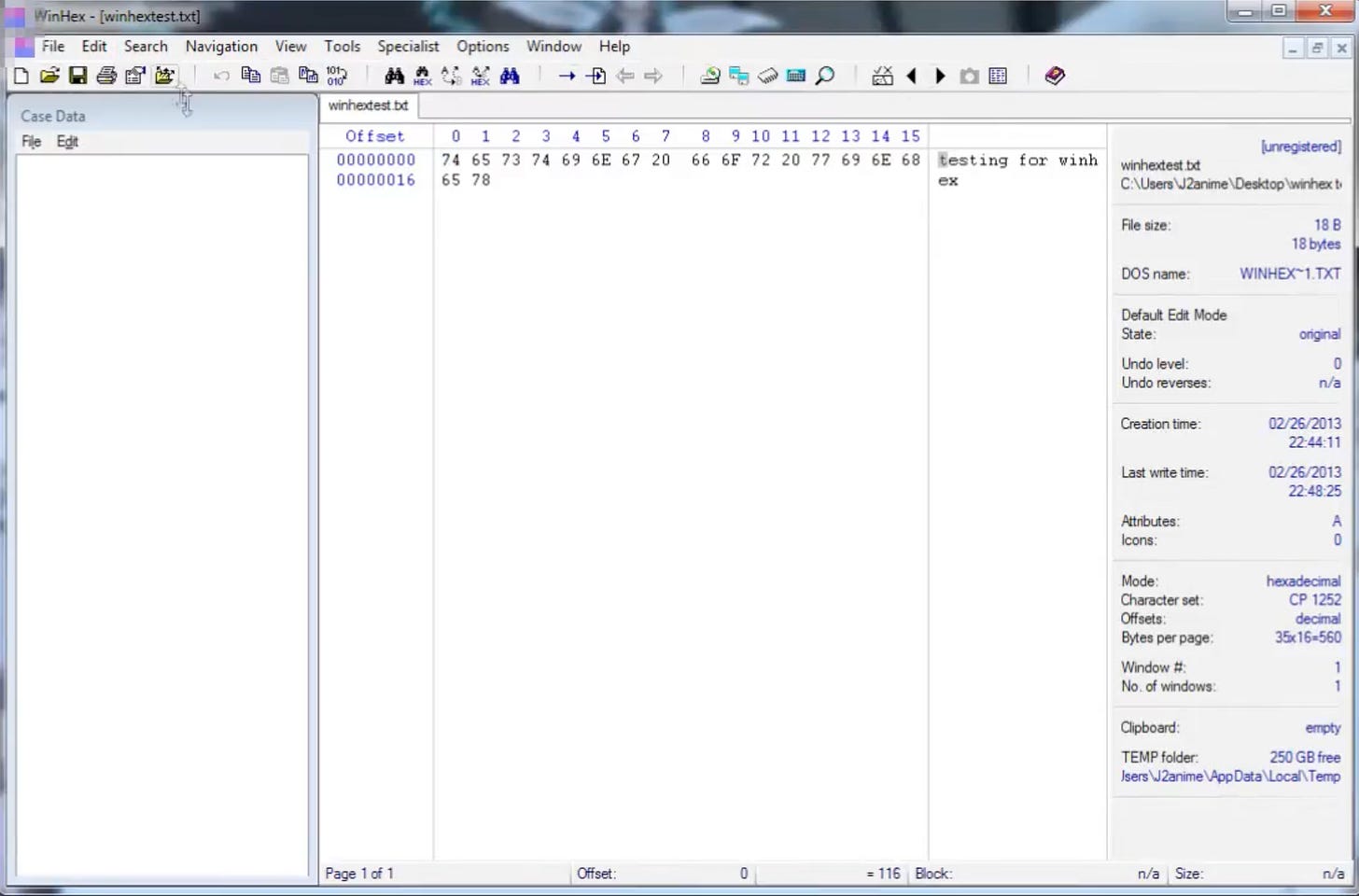 Winhex64 Hex Editors: How to Use Them Effectively