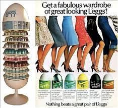 L'EGGS!! Genius name, packaging and display🦵🥚 : r/GenX