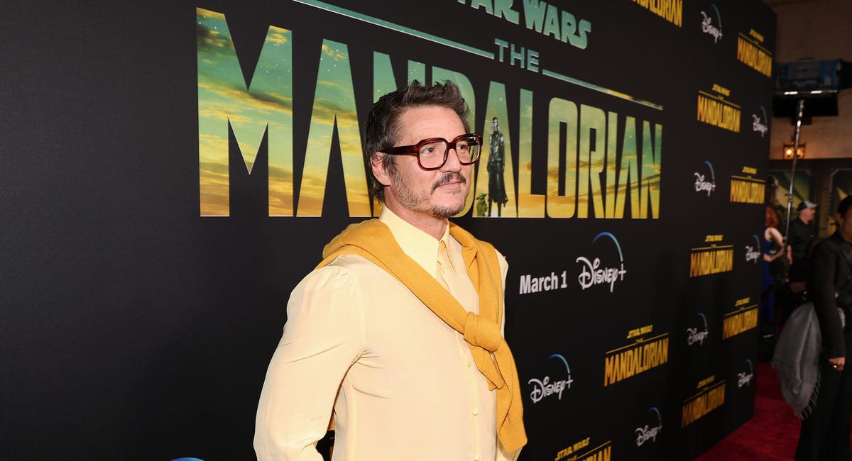 'Fantastic Four' Actor Pedro Pascal Pushes Vile And Destructive Transgender Ideology