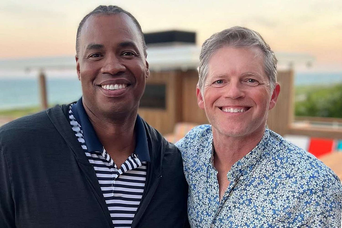First Openly Gay NBA Player Jason Collins Marries Brunson Green