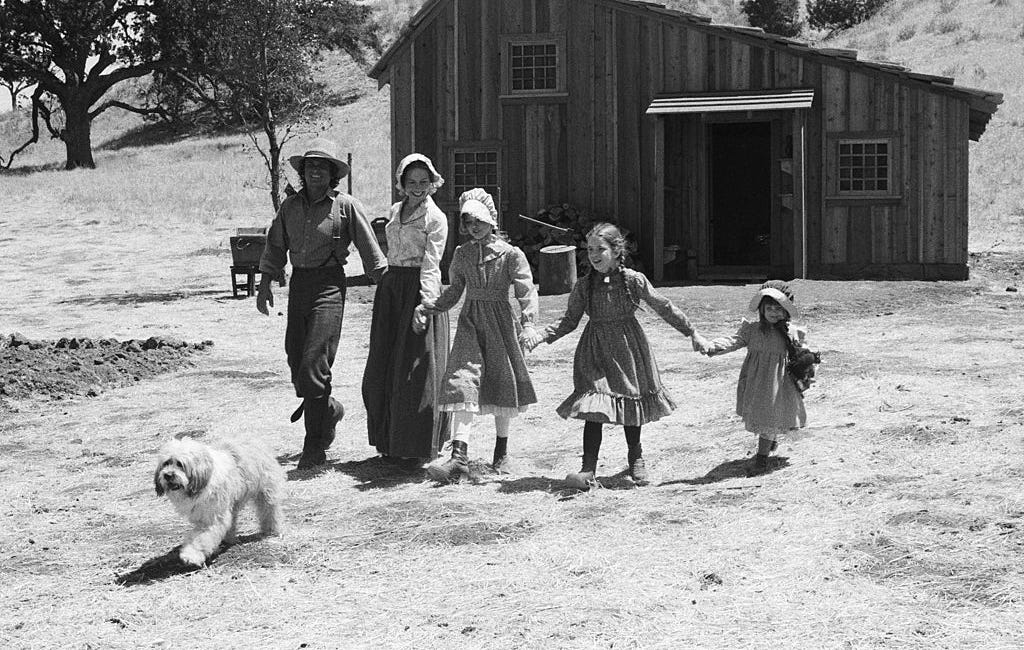 ‘Little House on the Prairie’ Brought My Family Back Together