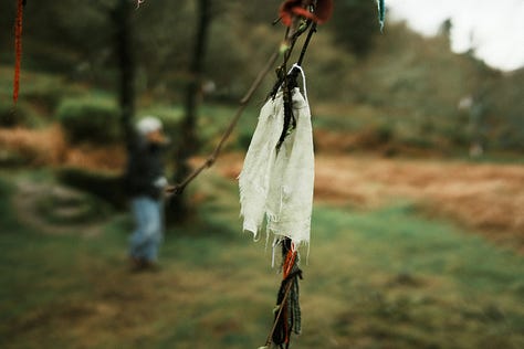 Ireland in Fuji photographs by Tyler Knott Gregson