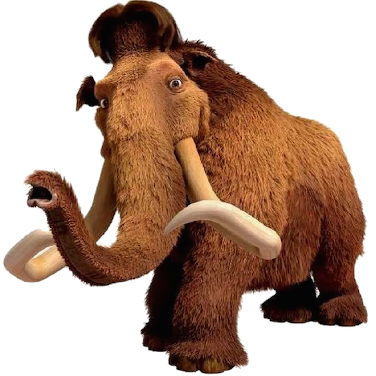 Manny the Mammoth (A Mammoth Christmas-Collision Course) - Loathsome Characters Wiki Manny the Mammoth (A Mammoth Christmas-Collision Course) - Loathsome Characters Wiki