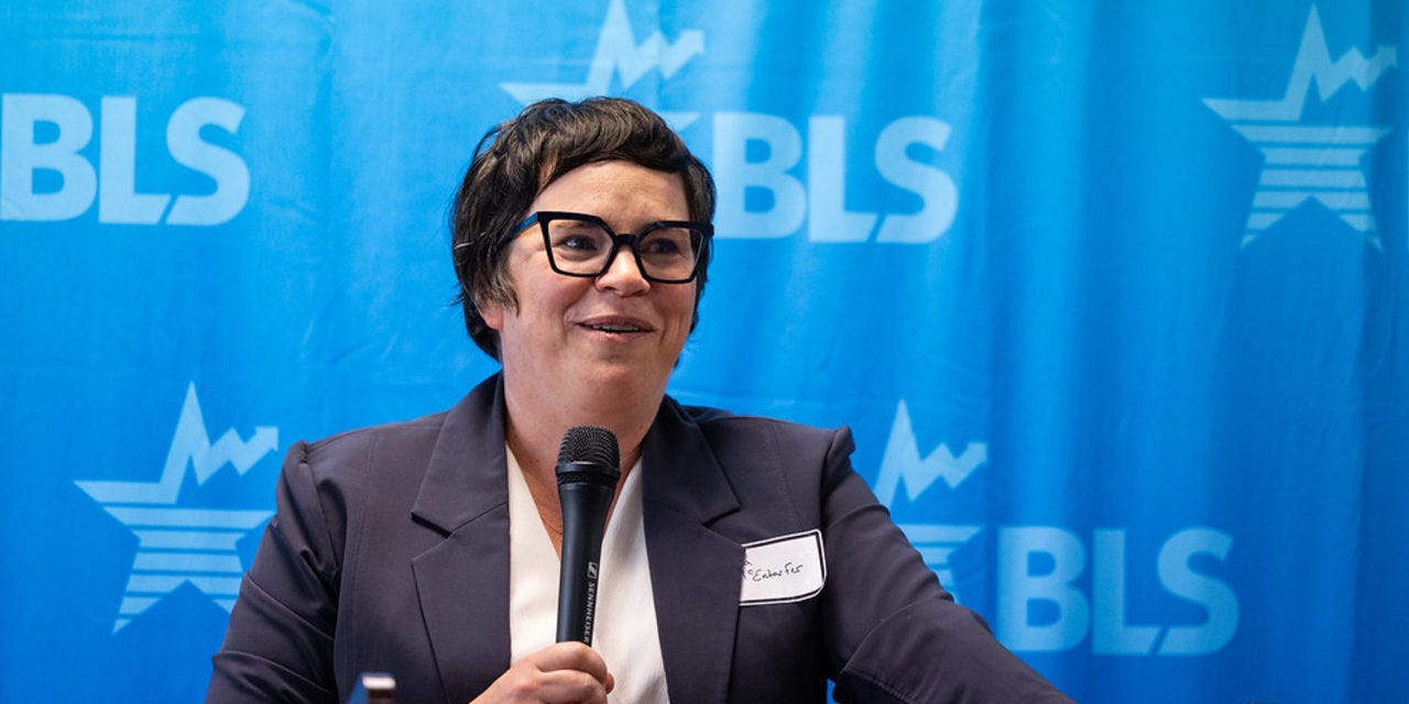 Trump Orders Firing of Bureau of Labor Statistics Chief - WSJ Trump Orders Firing of Bureau of Labor Statistics Chief - WSJ