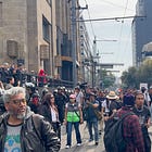 Gen Z Mexican Protestors to Trump: Keep Your Troops Out