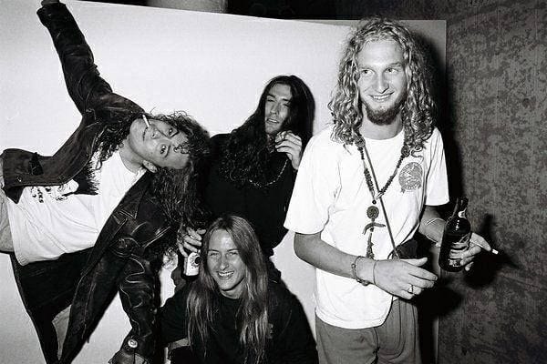 Artist Showcase: Exploring The Timeless Rock Legacy Of Alice In Chains In  2024 - Sinusoidal Music