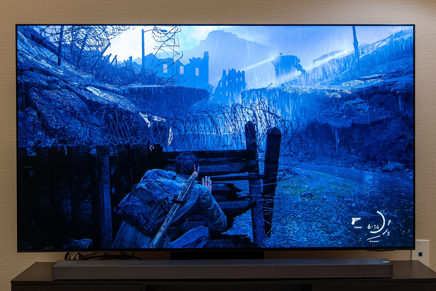 Samsung S95F QD-OLED review