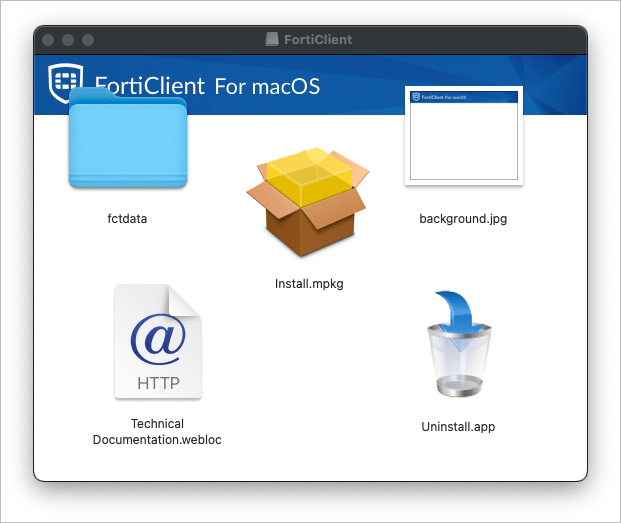 Packaging & Deploying FortiClient EMS with Jamf