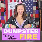 Beyond Parody with Bridget Phetasy