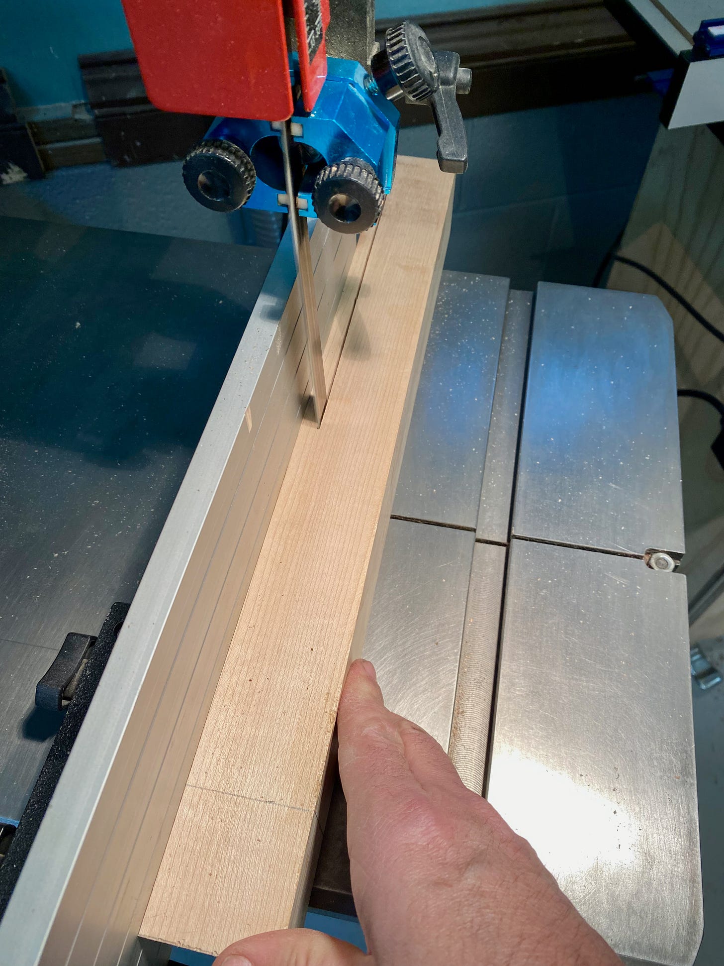 Slicing Legs