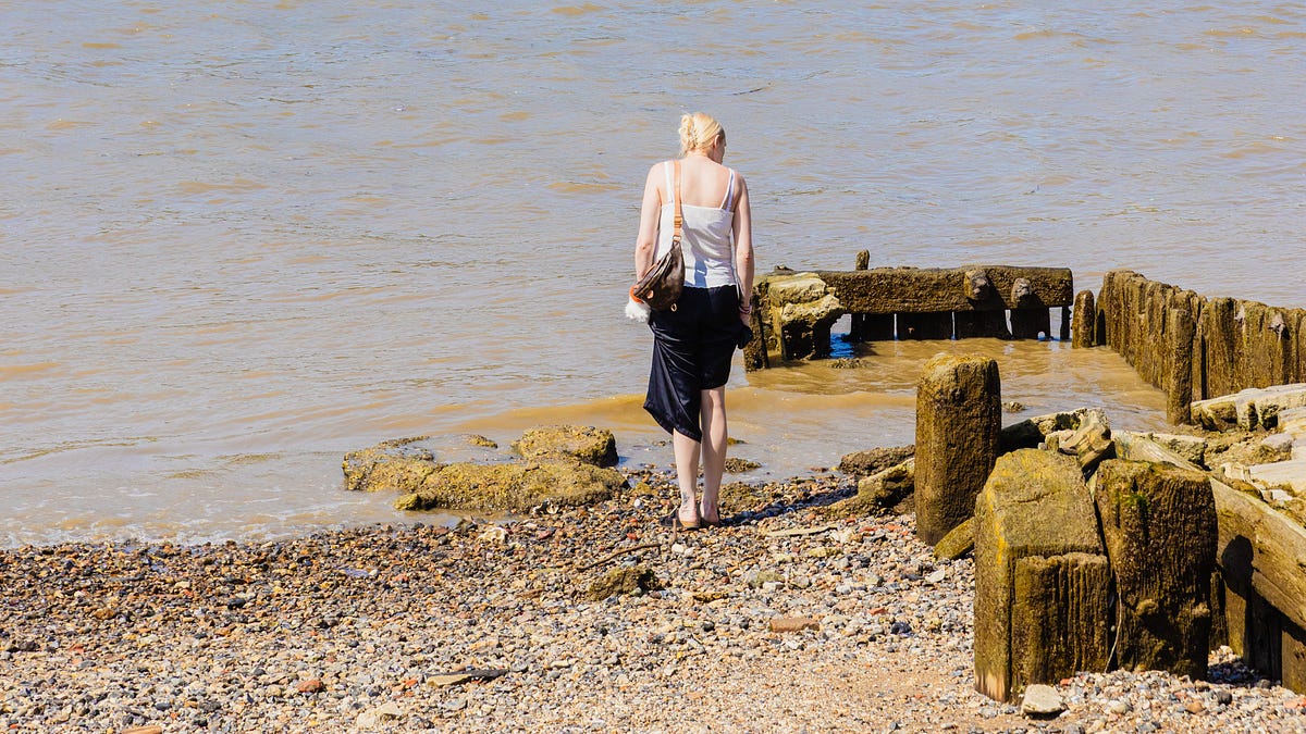 London's first month without rain