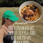 Why you're exhausted by 3 pm — and what I did about it