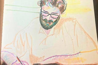 The Work in Process | Elliot Owen | Substack