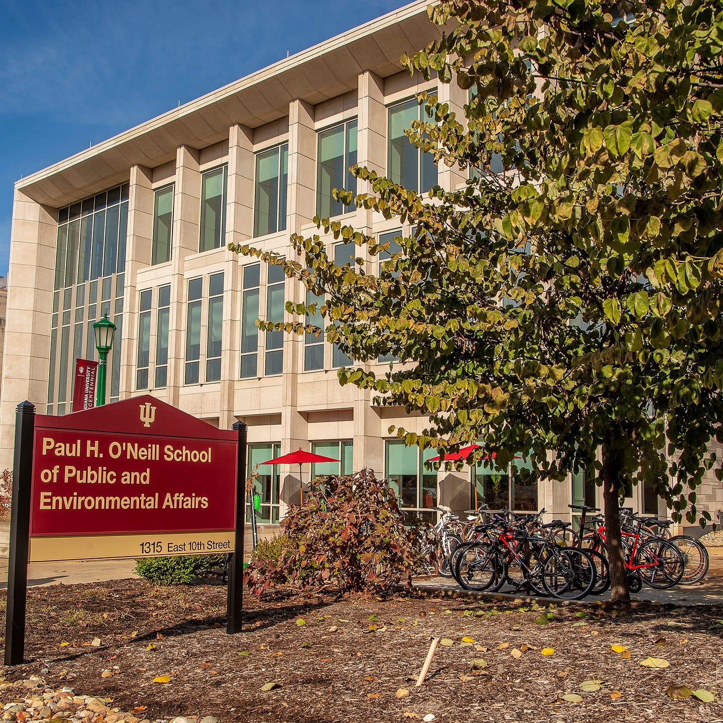 IU O'Neill School drops from top spot in 2022 U.S News rankings