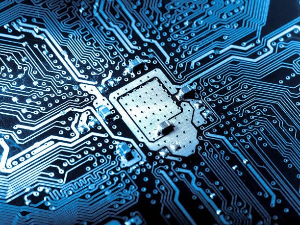 computer circuit board - transistor stock pictures, royalty-free photos & images