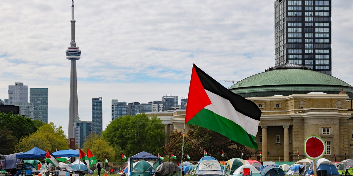 Are claims of assault on Canadian human rights and genocide in Gaza credible?