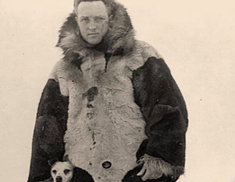 &ldquo;&hellip;I began to doubt the evidence of my own mind&hellip;&rdquo;