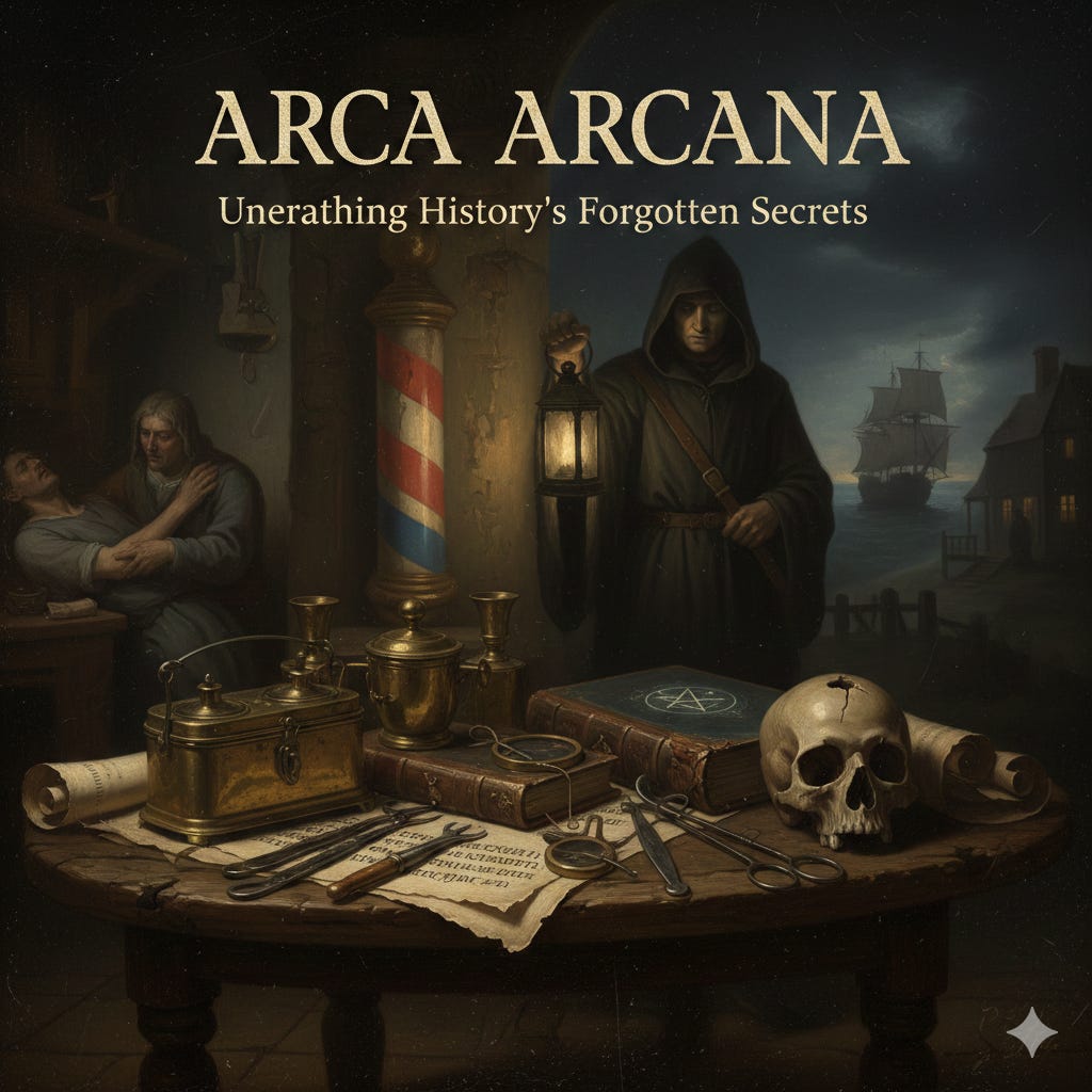 ARCA ARCANA