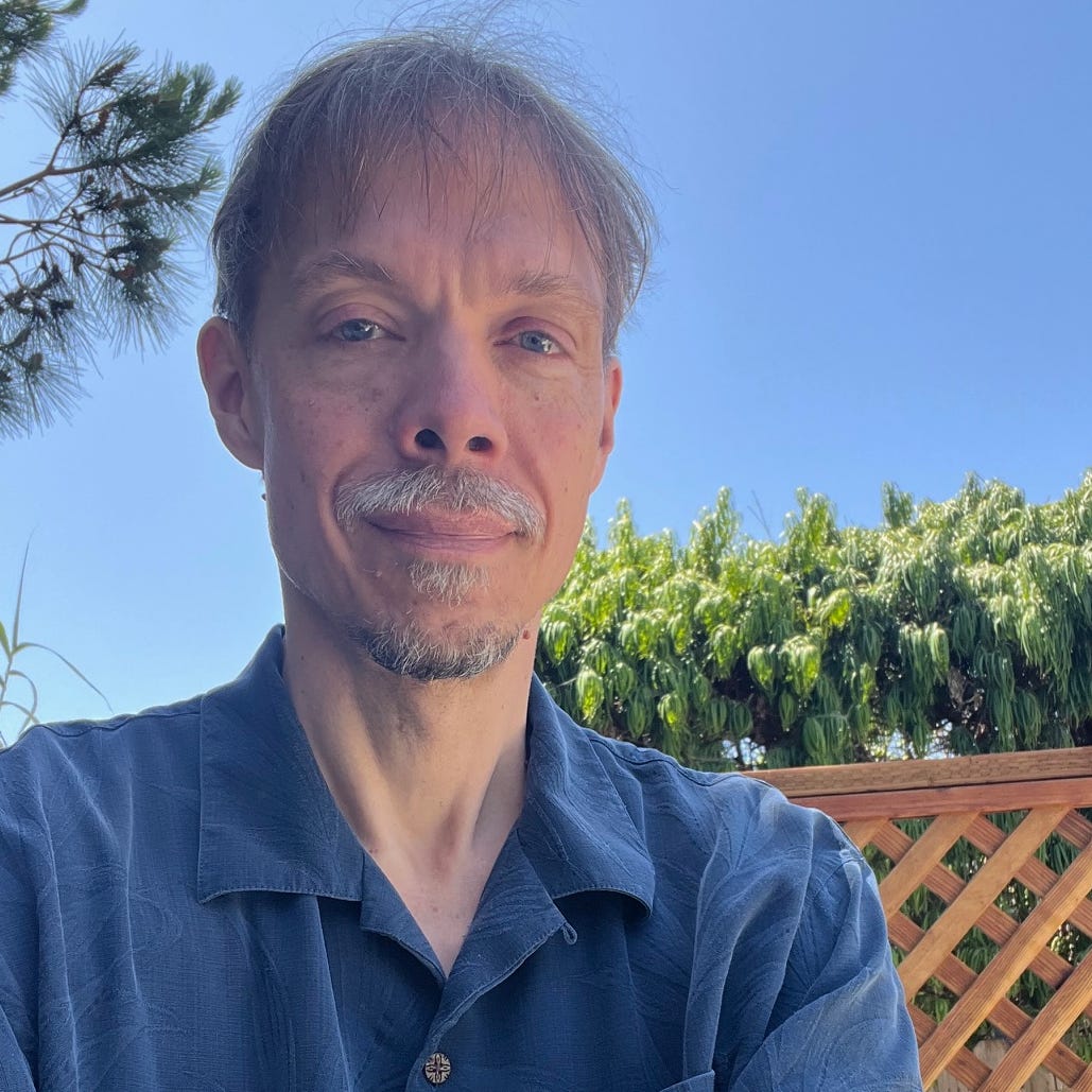 Paul Burchard's Substack