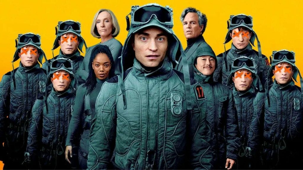 Mickey 17' Just Dropped on HBO Max, and It's the Most Romantic Takedown of  Late-Stage Capitalism You'll See This Year – Danger Bowie