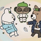 K-겨울, 롱패딩이 답이다