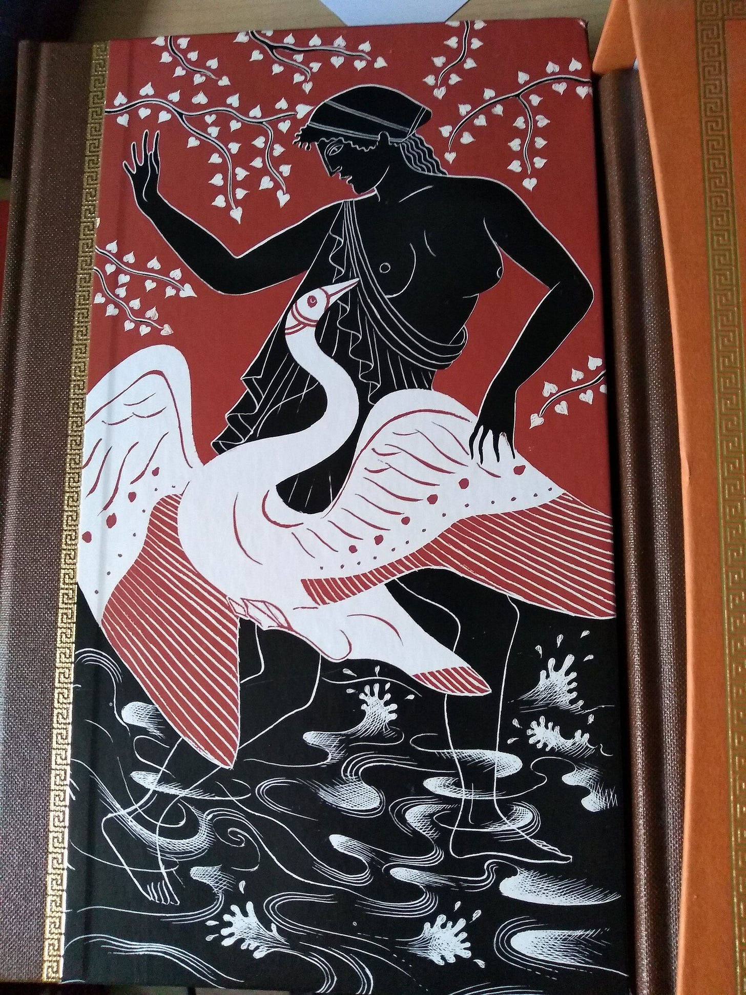 Cover of The Greek Myths Cover of The Greek Myths