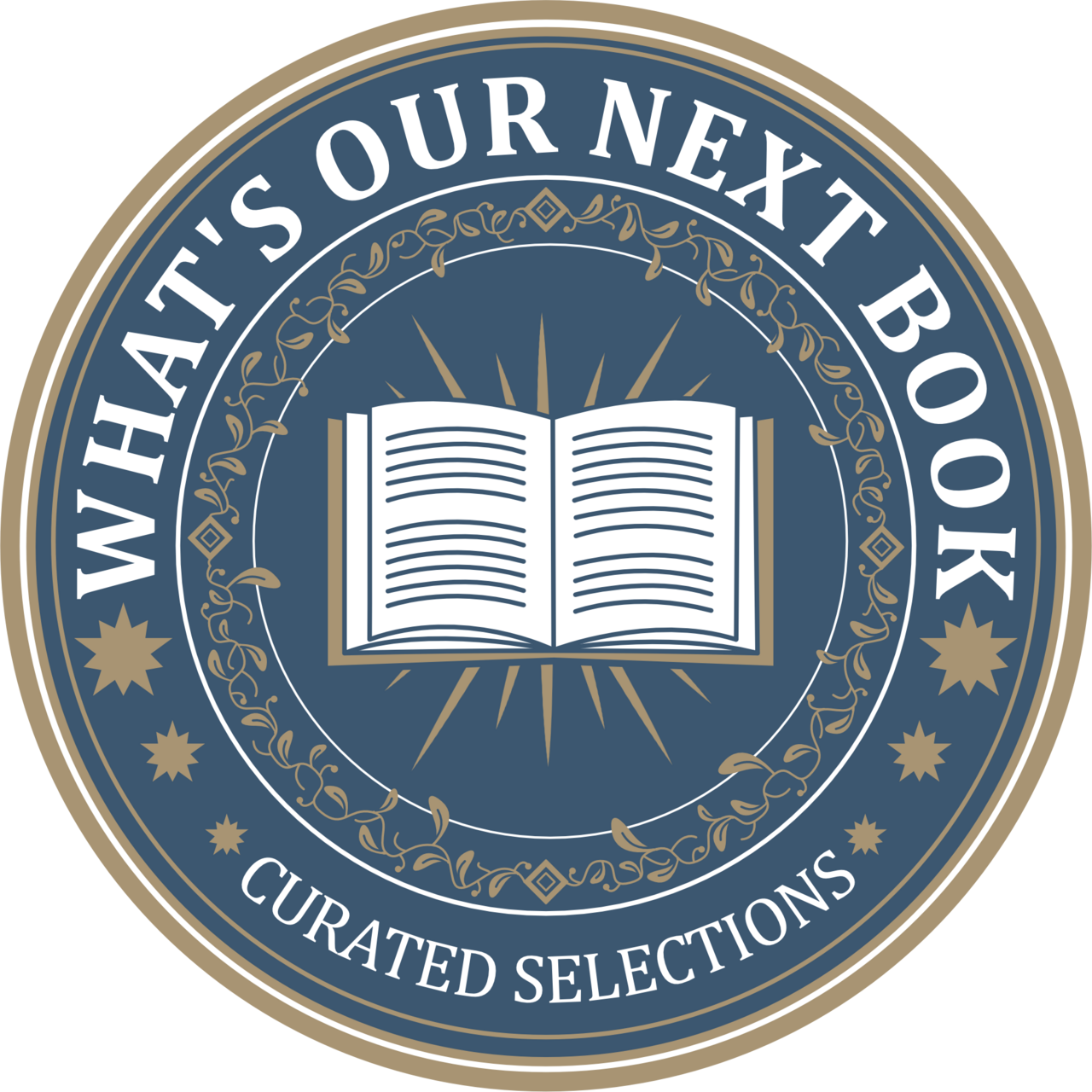 What's Our Next Book