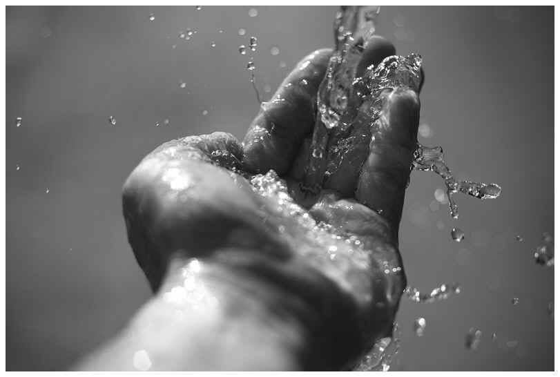 water_hand