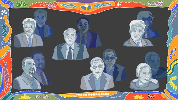 Authoritarians like Manuel Noriega and Abiy Ahmed use awards to airbrush human rights abuse 