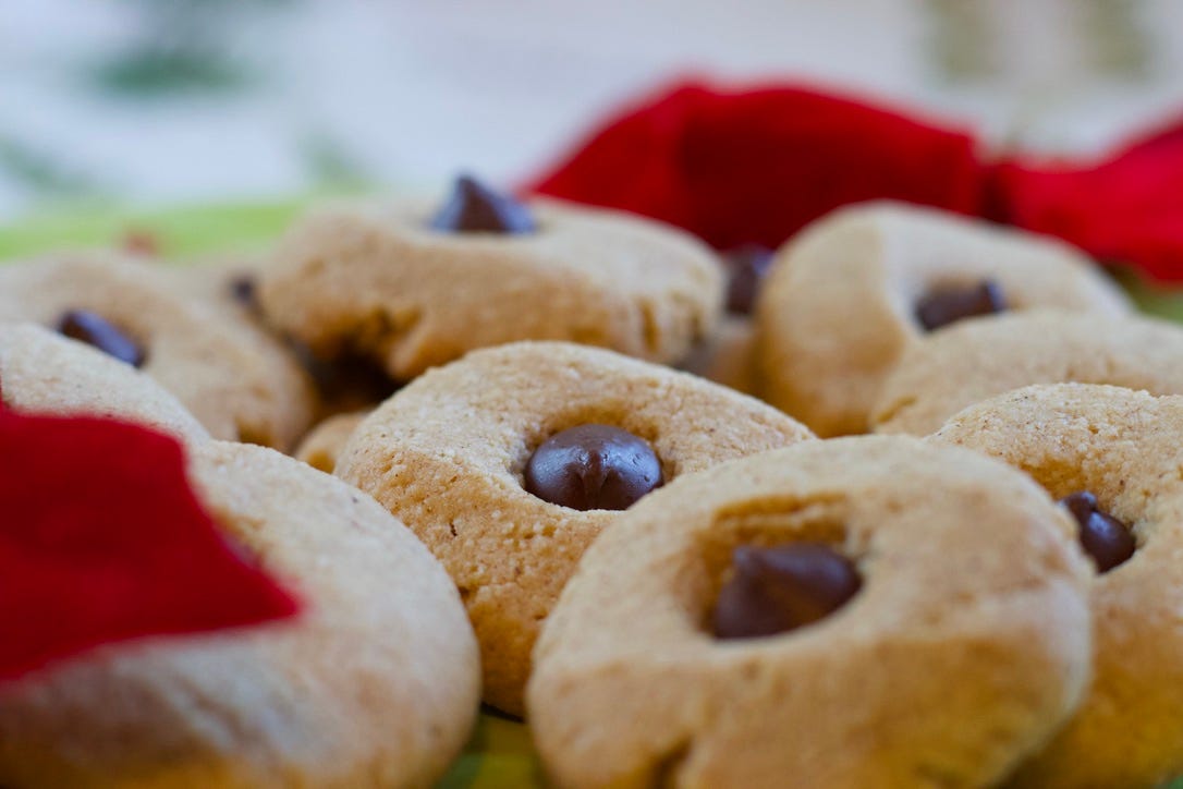 gluten-free cookies