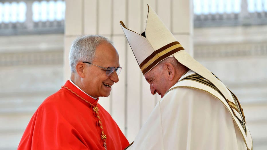 Pope Leo XIV: Robert Prevost on why Pope Francis chose him and his  progressive vision for the Church | FOX 11 Los Angeles