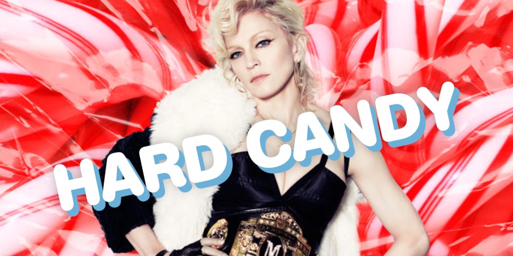 Hard Candy – Royal Madonna