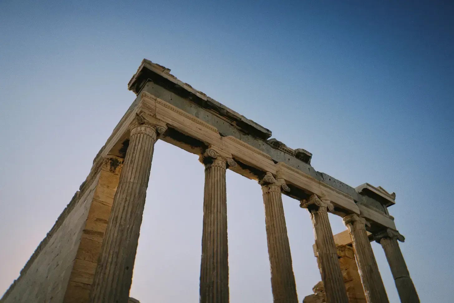 Carta desde Grecia