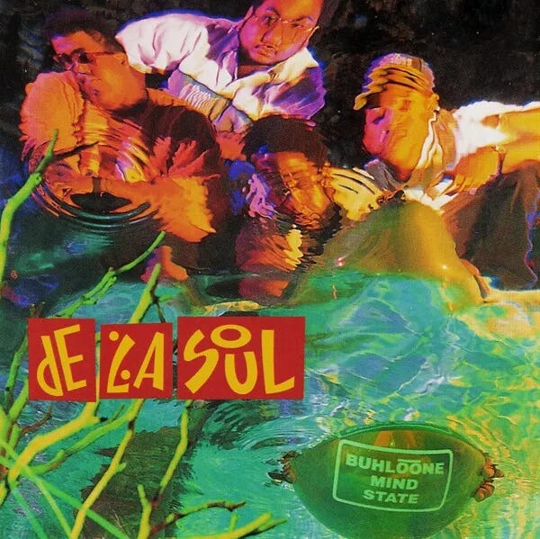 De La Soul - by Marshall Gu - Free City Rhymes