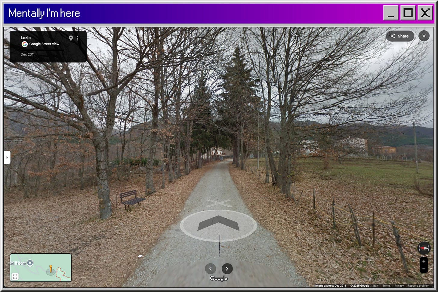 Google Street View
