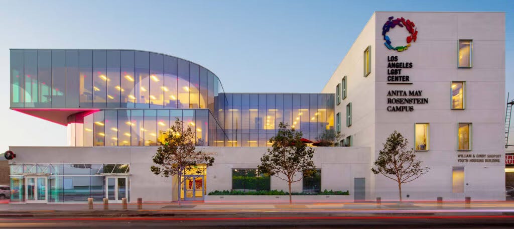 Building Community Through Housing: The Anita May Rosenstein Campus