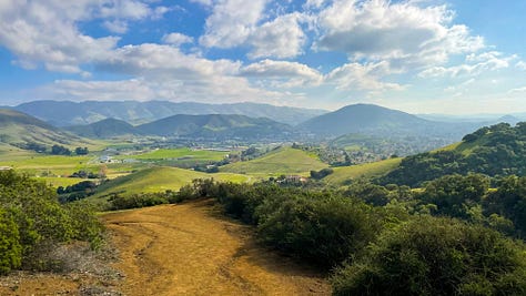 San Luis Obispo, California