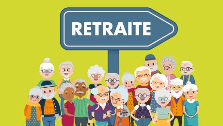 Vos droits à la retraite selon votre situation - La finance pour tous