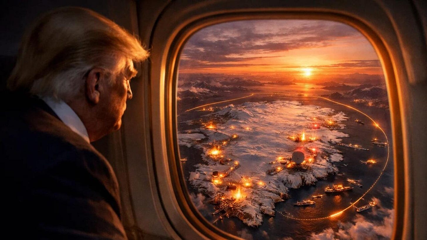 Trump's Idea of Purchasing Greenland is 'Expression of Profound Geopolitical Calculation': Expert - 18.01.2026, Sputnik Africa Trump's Idea of Purchasing Greenland is 'Expression of Profound Geopolitical Calculation': Expert - 18.01.2026, Sputnik Africa