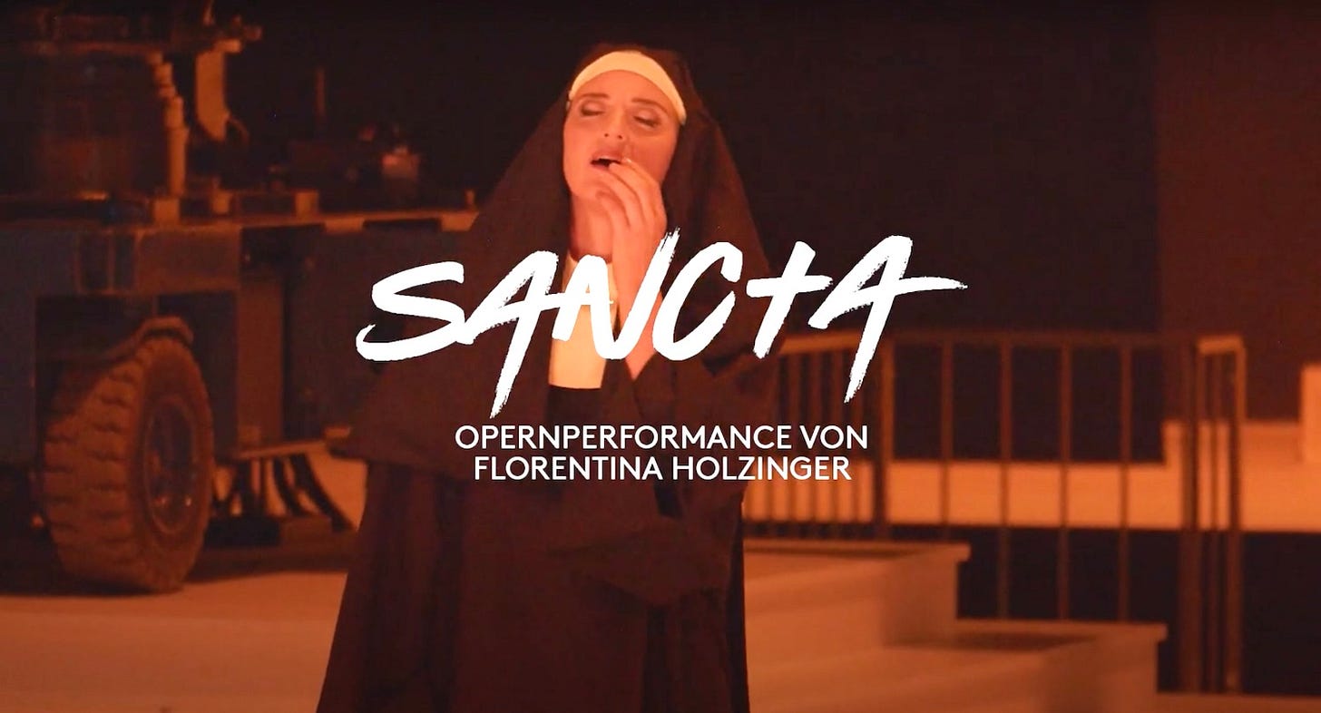 Image: Sancta trailer
