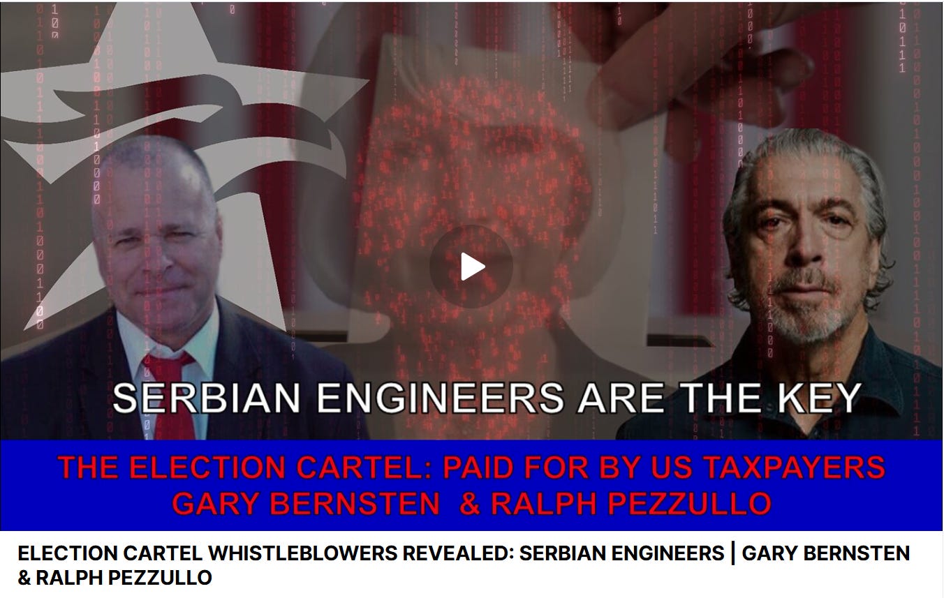 EXPLOSIVE Whistleblower Testimony Confirms US Elections are RIGGED