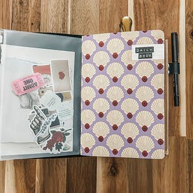A Short Overview of My Journaling Ecosystem 