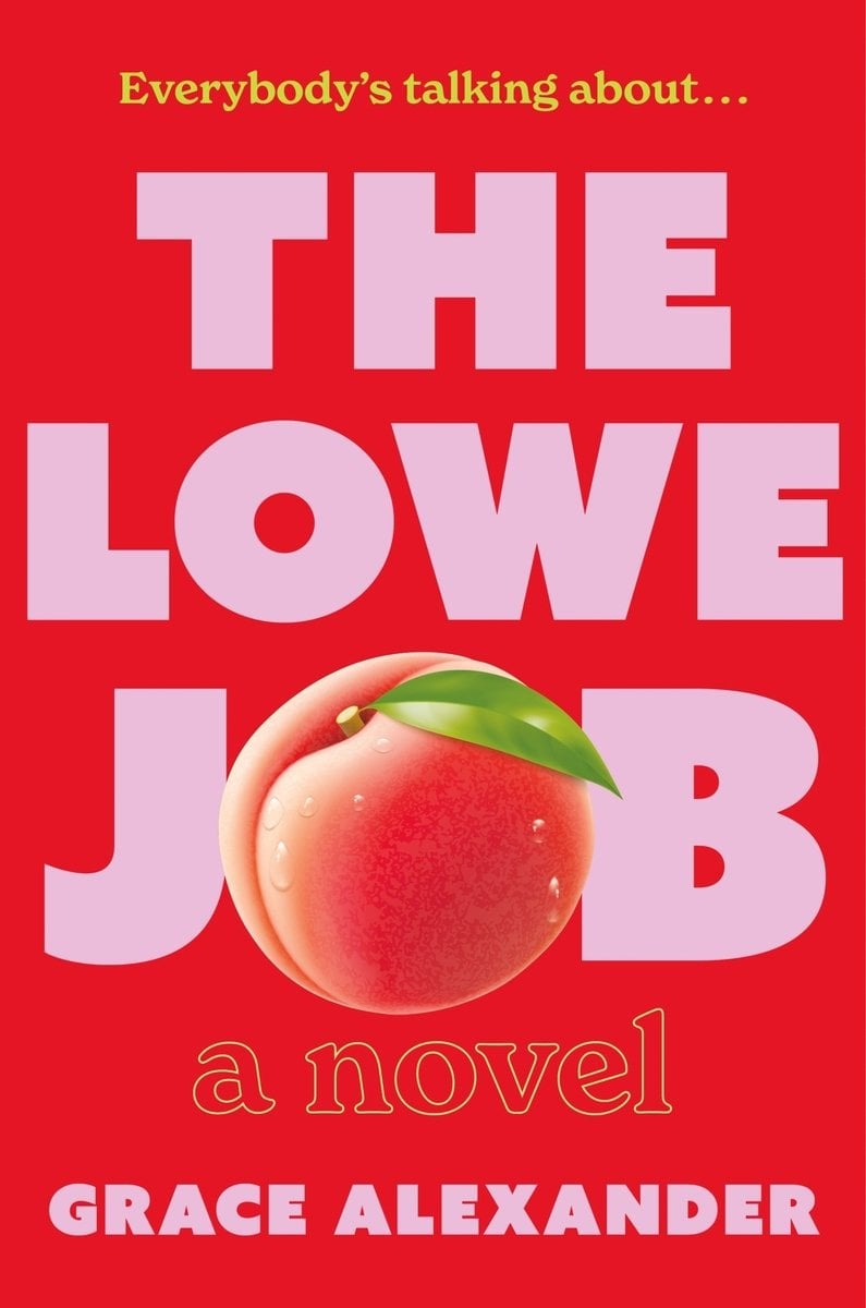 The Lowe Job bookcover