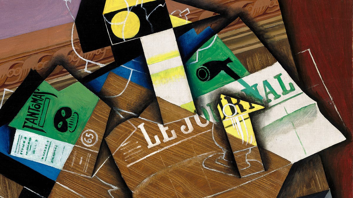 How to think about journalism's renewal like an optimist