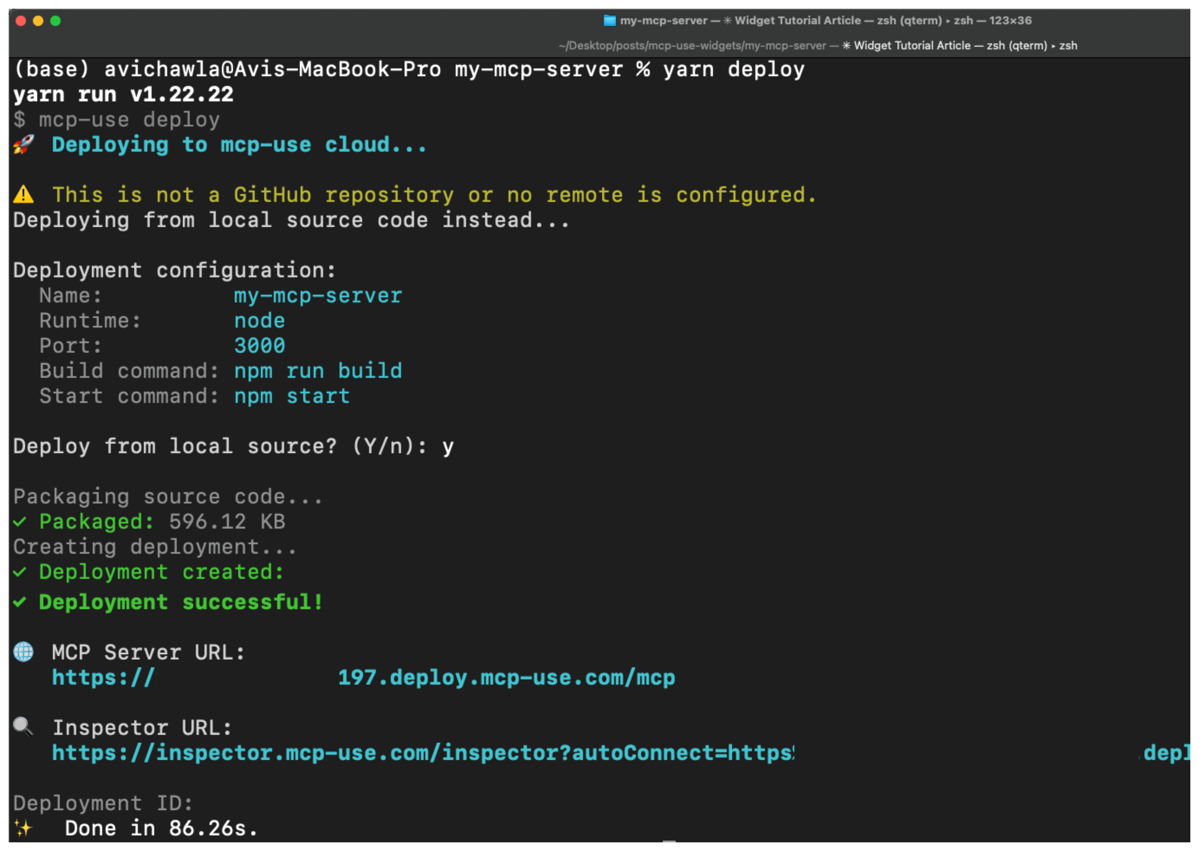 Finally, MCP Servers Can Deliver UI-rich Experiences!