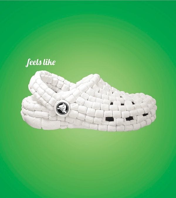 Crocs’ Unlikely Rise: From Fashion Flop to Global Footwear Icon