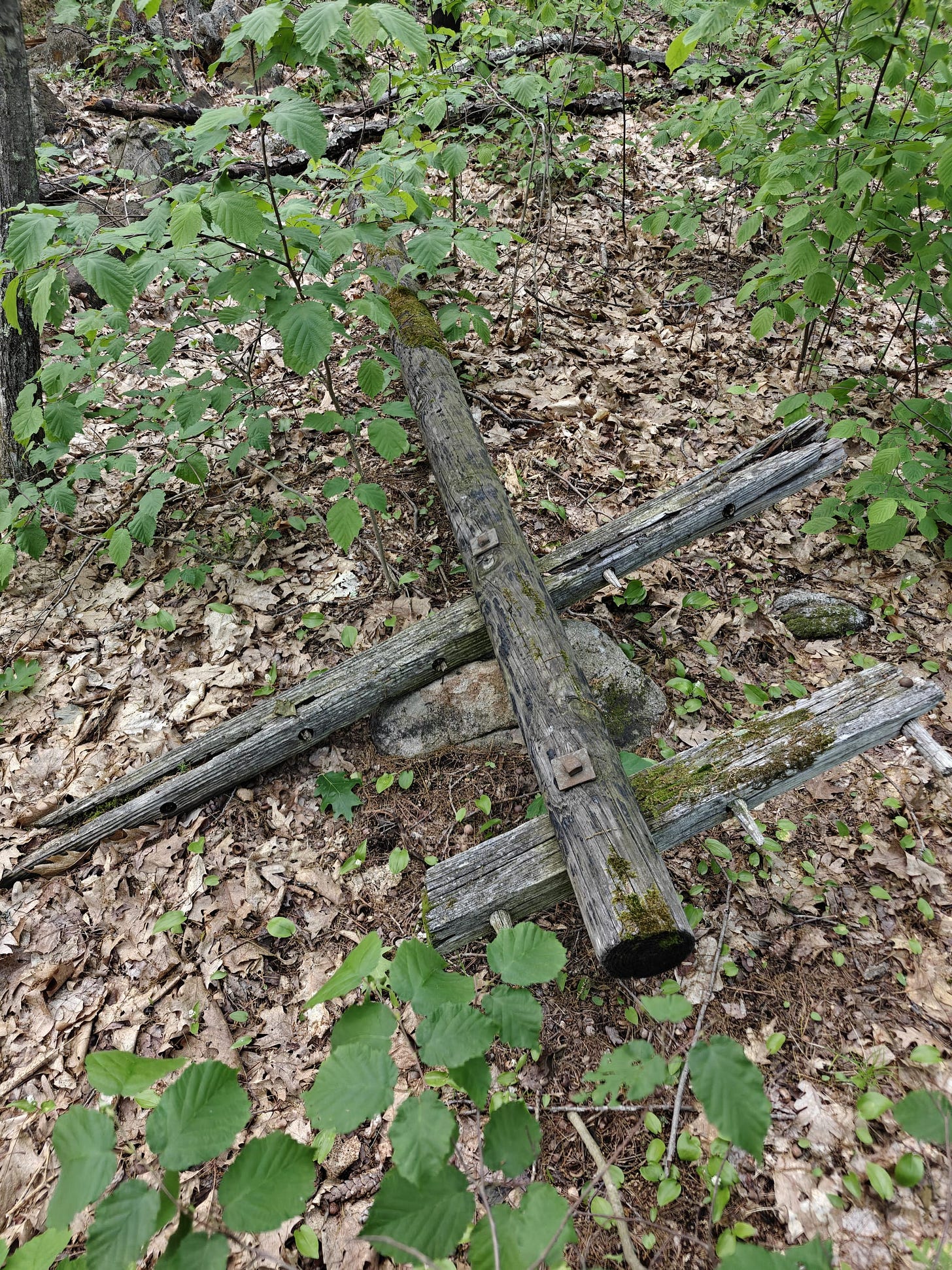 A Trek Along the Cocheco Railroad